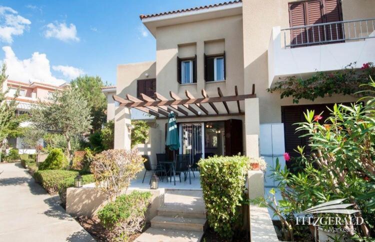 Willa Owls Nest Townhouse Pafos Zewnętrze zdjęcie